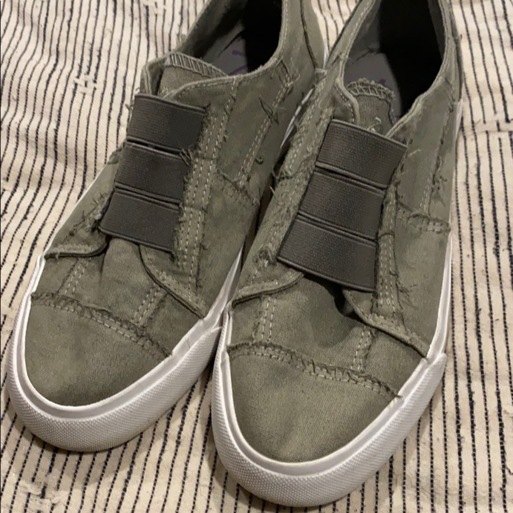 Blowfish Marley slip on
